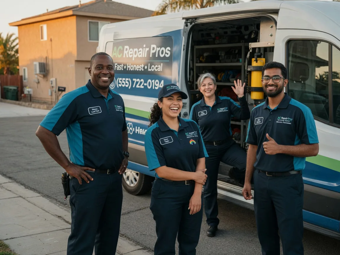AC Repair company in Satsop, WA