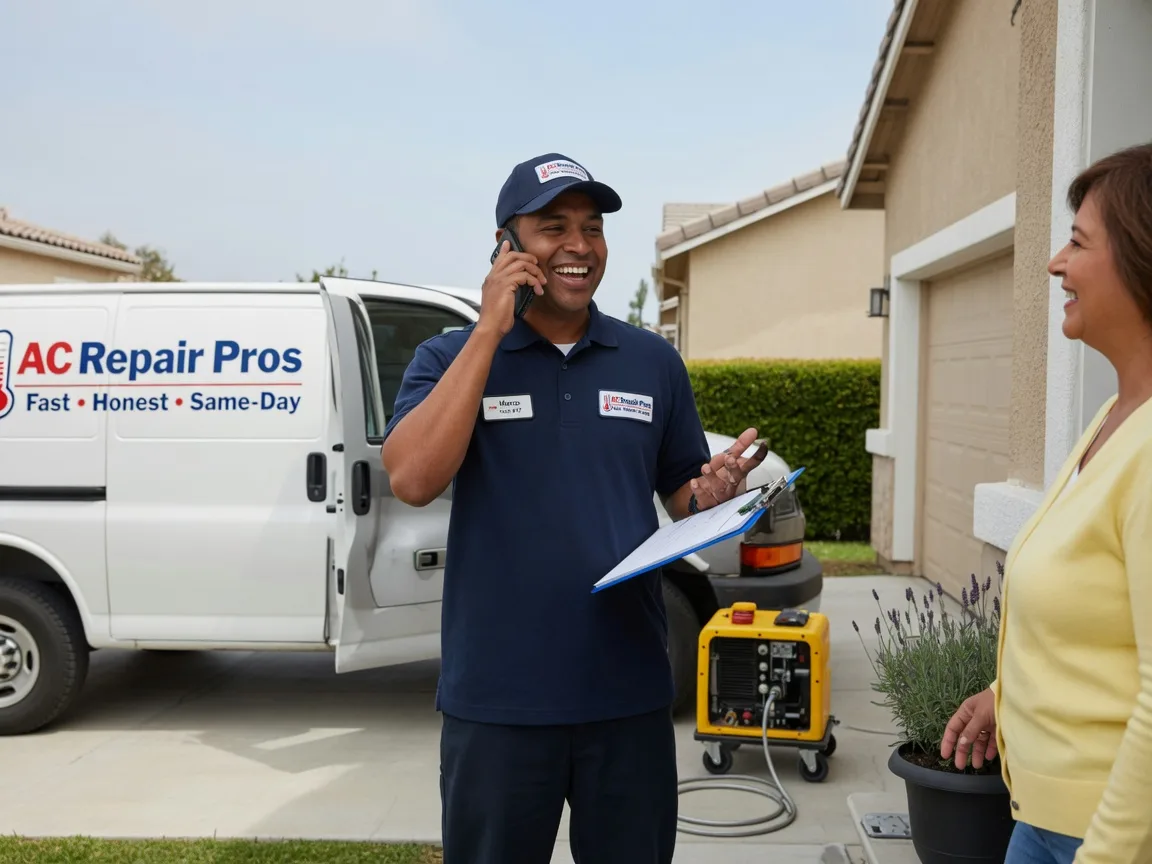 AC Repair Satsop, WA FAQs